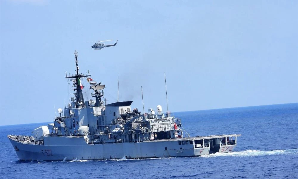 Ερυθρά Θάλασσα: Έκτακτο επίδομα για το πλήρωμα της φρεγάτας ΥΔΡΑ - Αποζημίωση και στις οικογένειες